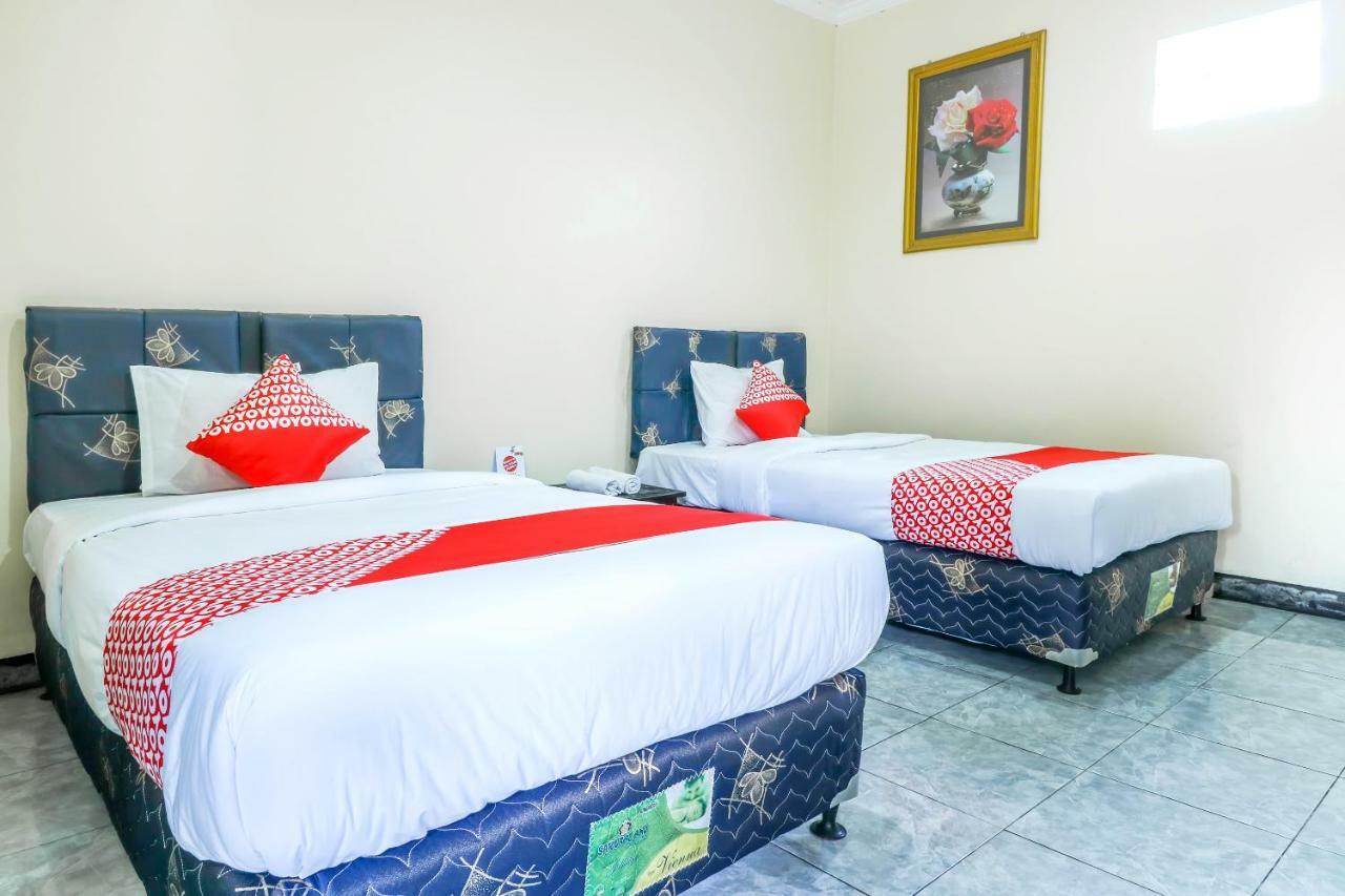 Oyo 1166 Hotel Melati 2 Bedugul  Extérieur photo