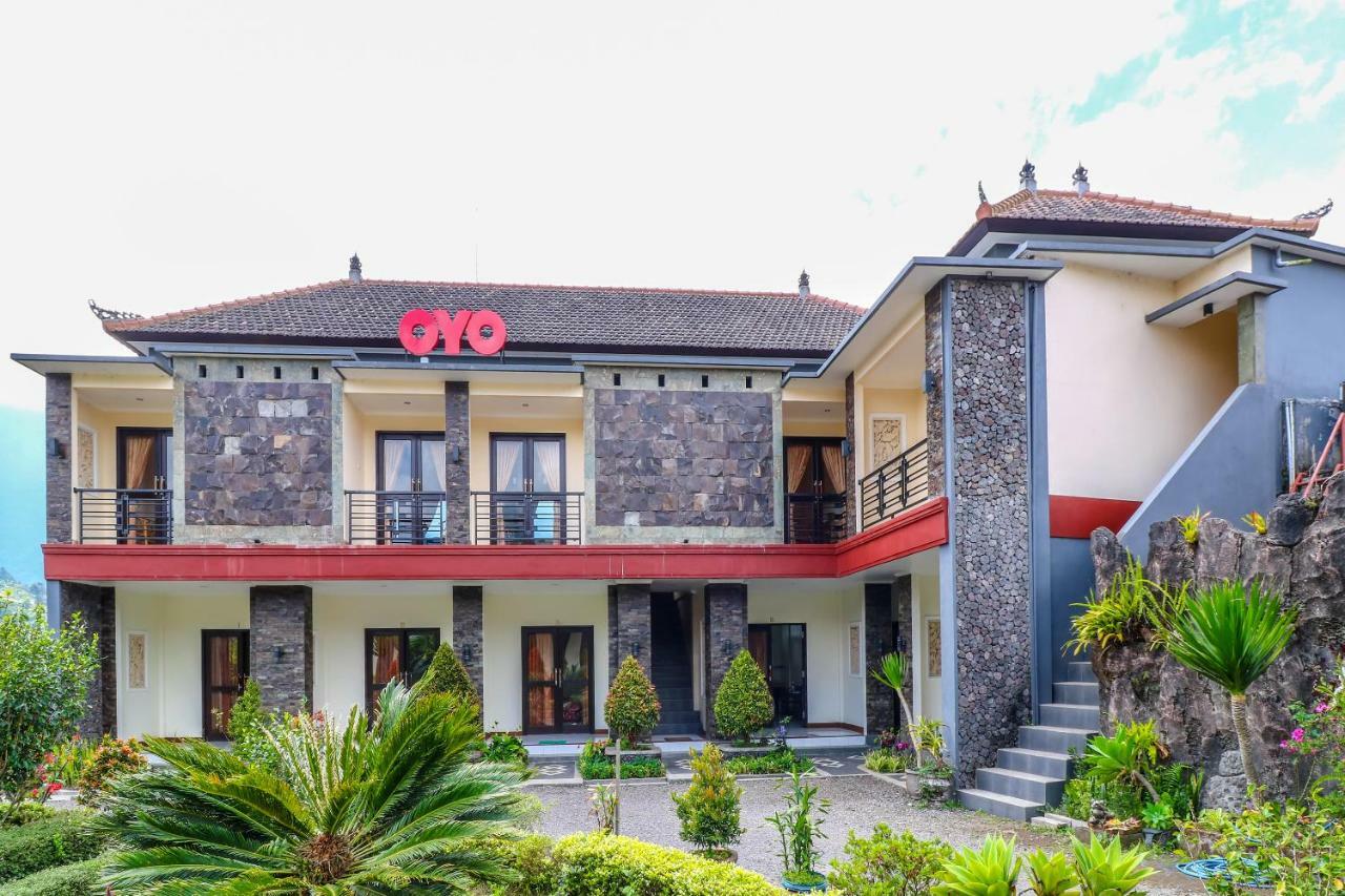 Oyo 1166 Hotel Melati 2 Bedugul  Extérieur photo