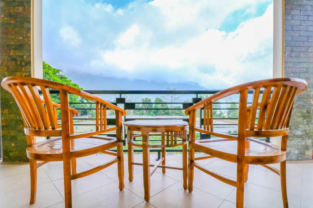 Oyo 1166 Hotel Melati 2 Bedugul  Extérieur photo
