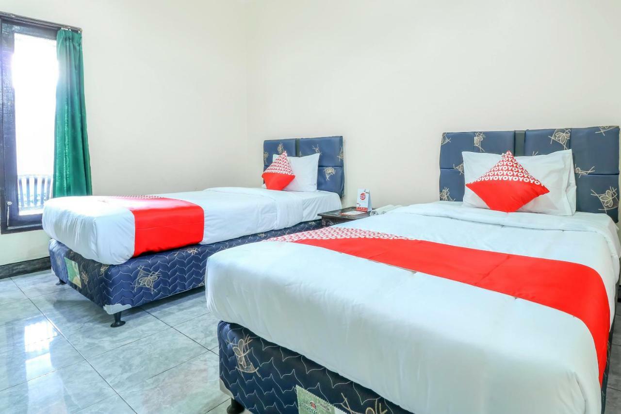 Oyo 1166 Hotel Melati 2 Bedugul  Extérieur photo