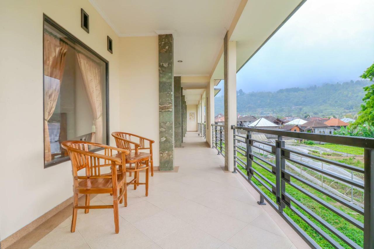Oyo 1166 Hotel Melati 2 Bedugul  Extérieur photo