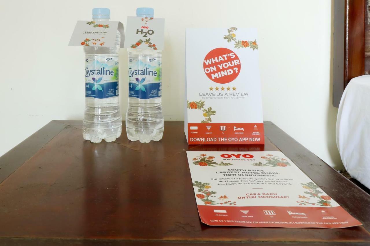 Oyo 1166 Hotel Melati 2 Bedugul  Extérieur photo