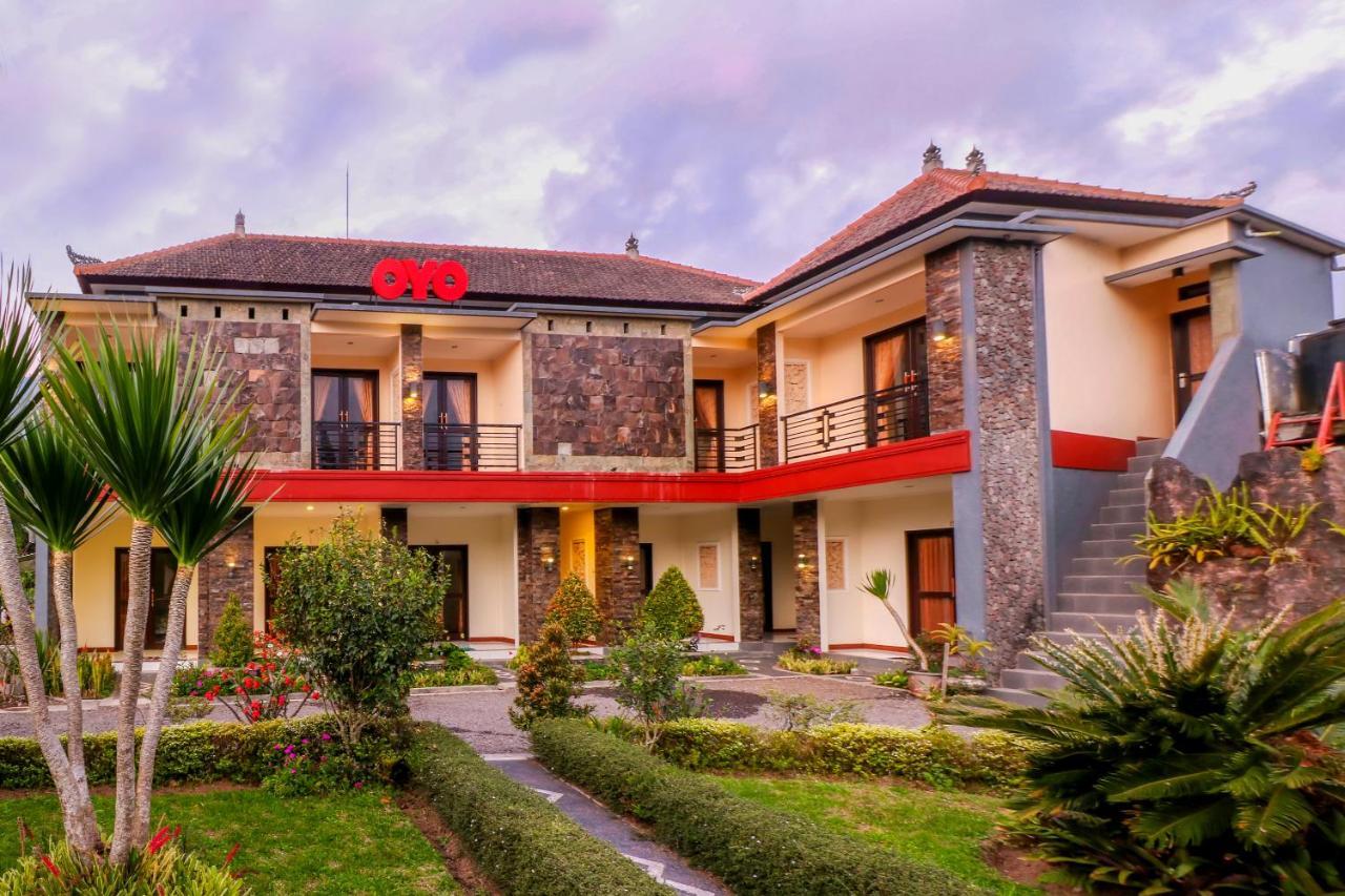 Oyo 1166 Hotel Melati 2 Bedugul  Extérieur photo